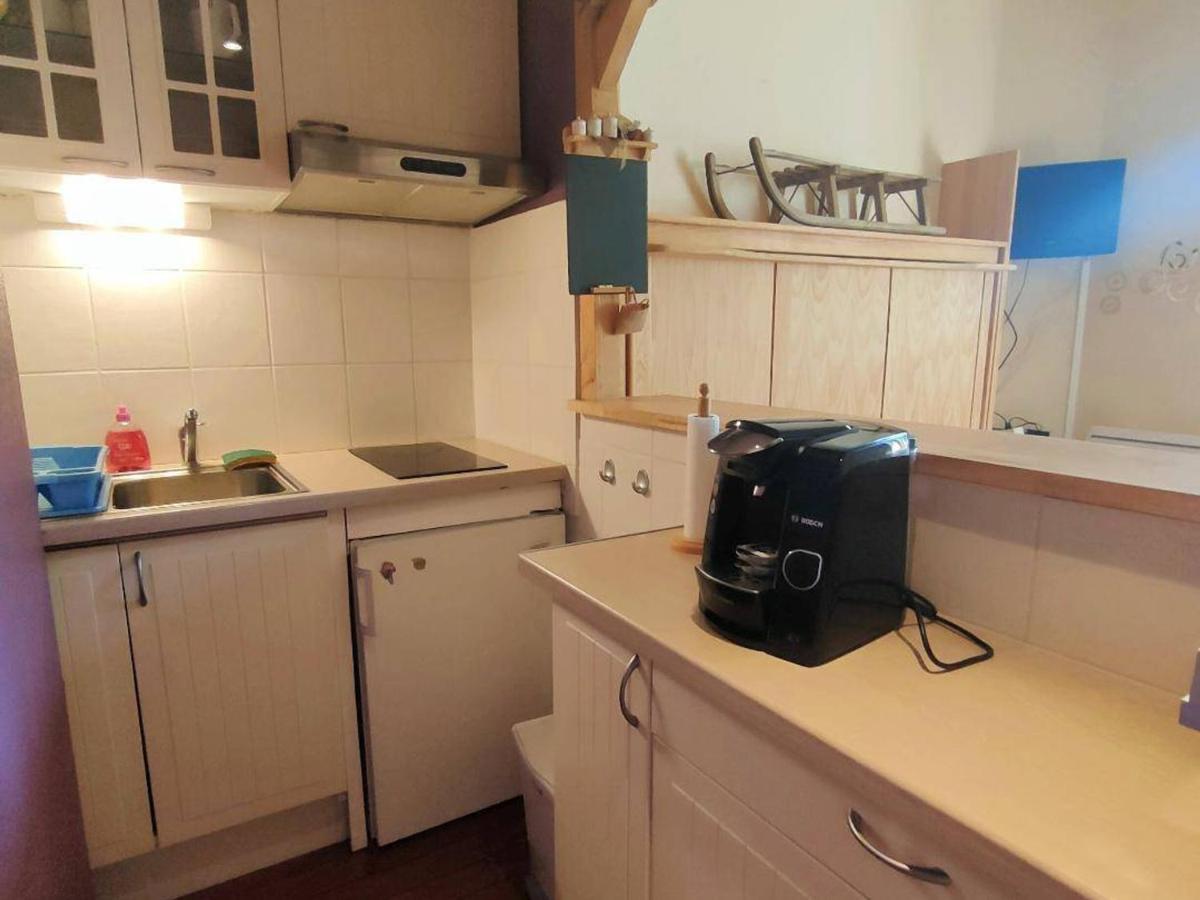 Studio Proche Centre Pour 2/4 Personnes, Cuisine Equipee, Pres Thermes Et Telecabines - Fr-1-234-281 Каутерец Екстериор снимка