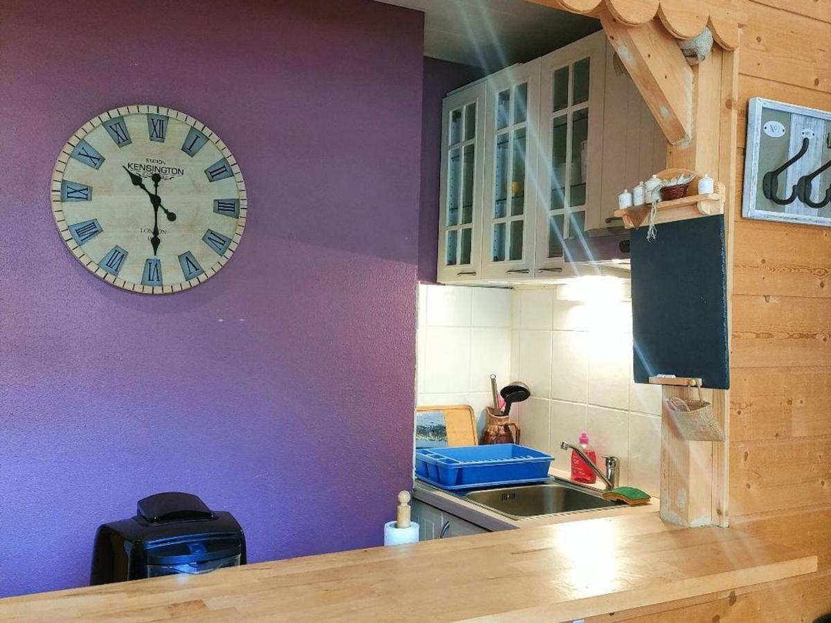 Studio Proche Centre Pour 2/4 Personnes, Cuisine Equipee, Pres Thermes Et Telecabines - Fr-1-234-281 Каутерец Екстериор снимка